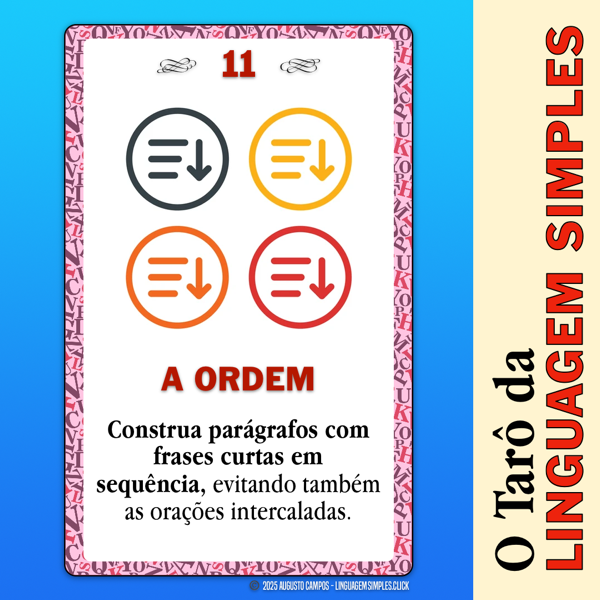 a carta cuja descrição completa foi transcrita abaixo, em nome da acessibilidade