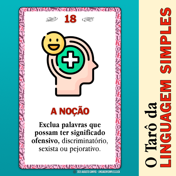 a carta cuja descrição completa foi transcrita abaixo, em nome da acessibilidade