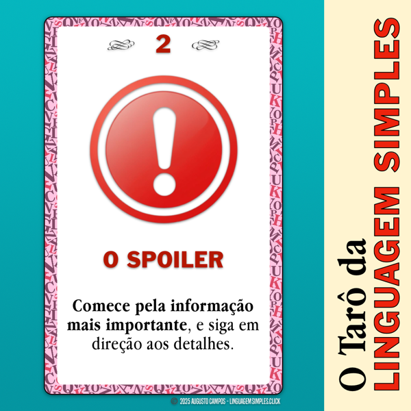 a carta cuja descrição completa foi transcrita abaixo, em nome da acessibilidade