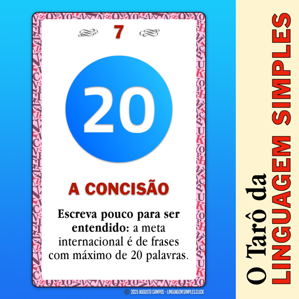 a carta cuja descrição completa foi transcrita abaixo, em nome da acessibilidade